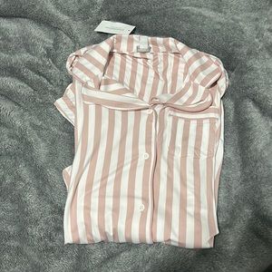 Long sleeve night shirt